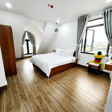 Happy Bun Hotel Da Lat Zewnętrze zdjęcie
