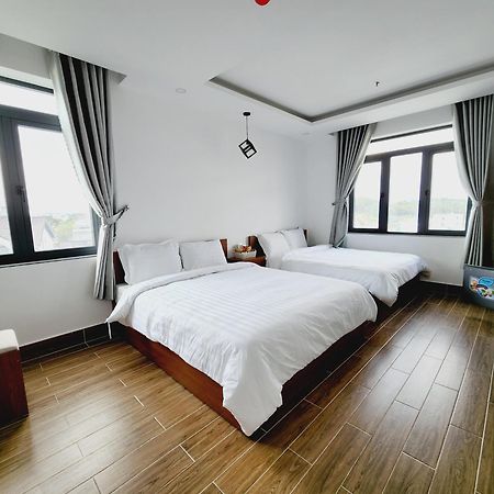 Happy Bun Hotel Da Lat Zewnętrze zdjęcie
