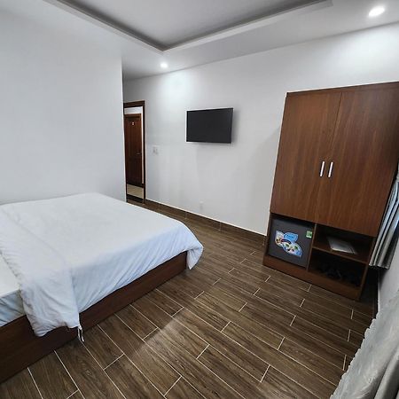Happy Bun Hotel Da Lat Zewnętrze zdjęcie