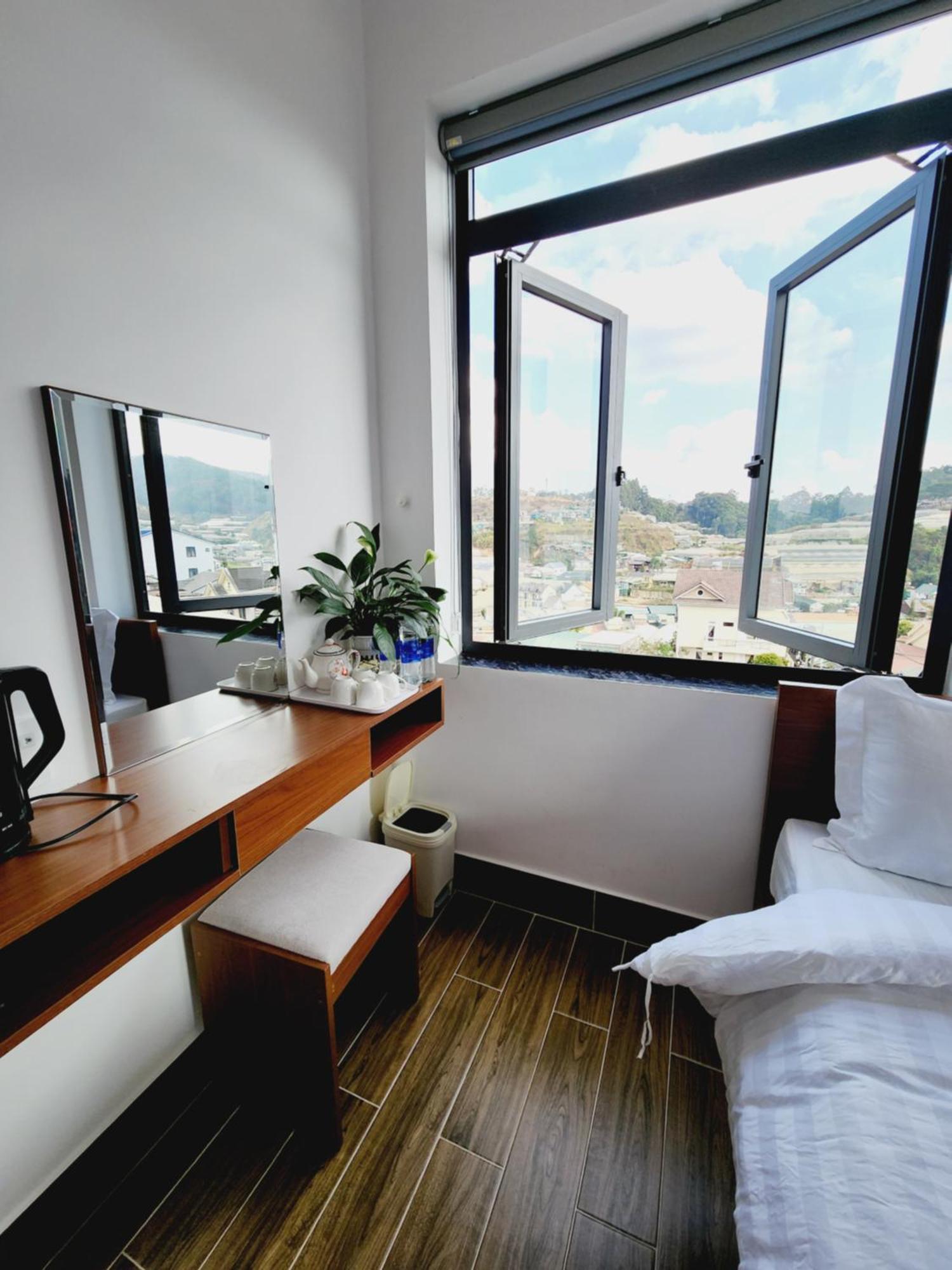 Happy Bun Hotel Da Lat Zewnętrze zdjęcie