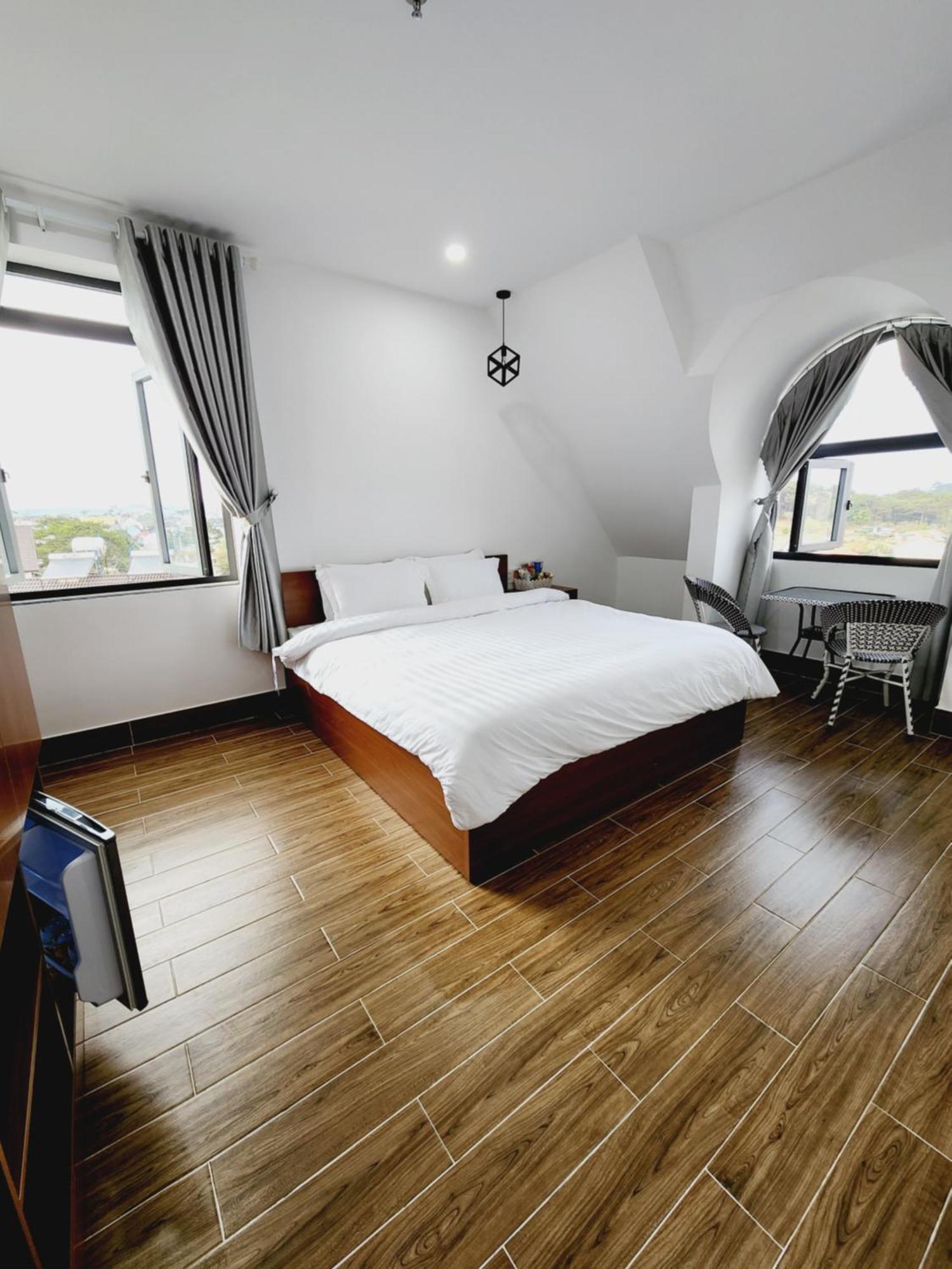Happy Bun Hotel Da Lat Zewnętrze zdjęcie