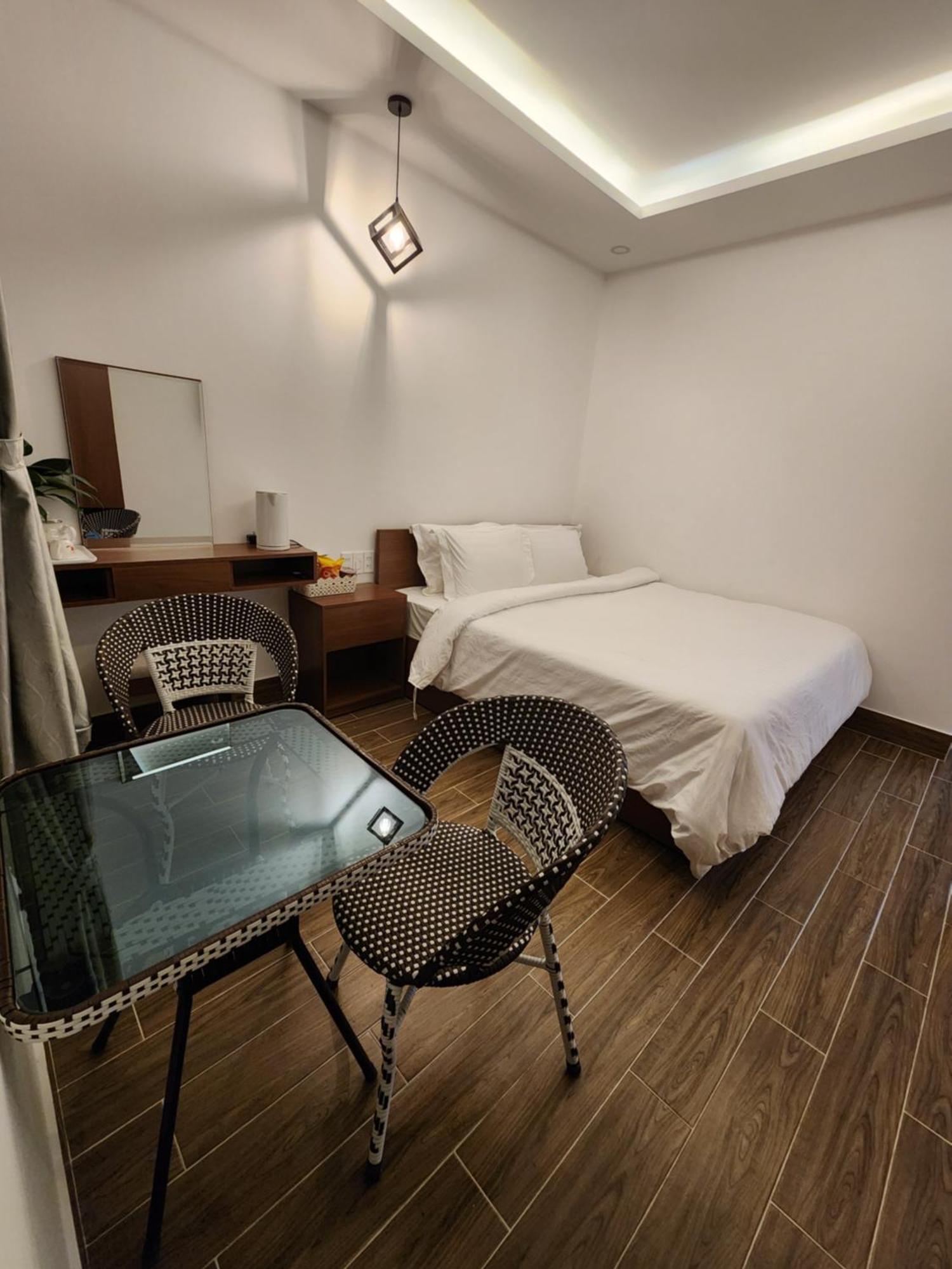Happy Bun Hotel Da Lat Zewnętrze zdjęcie