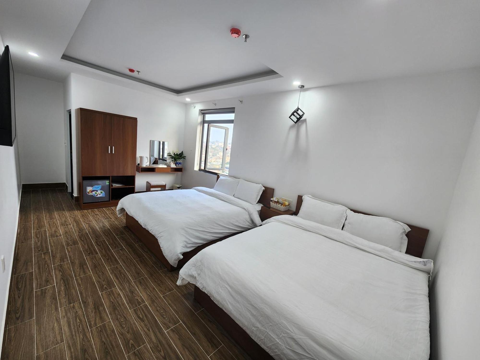 Happy Bun Hotel Da Lat Zewnętrze zdjęcie