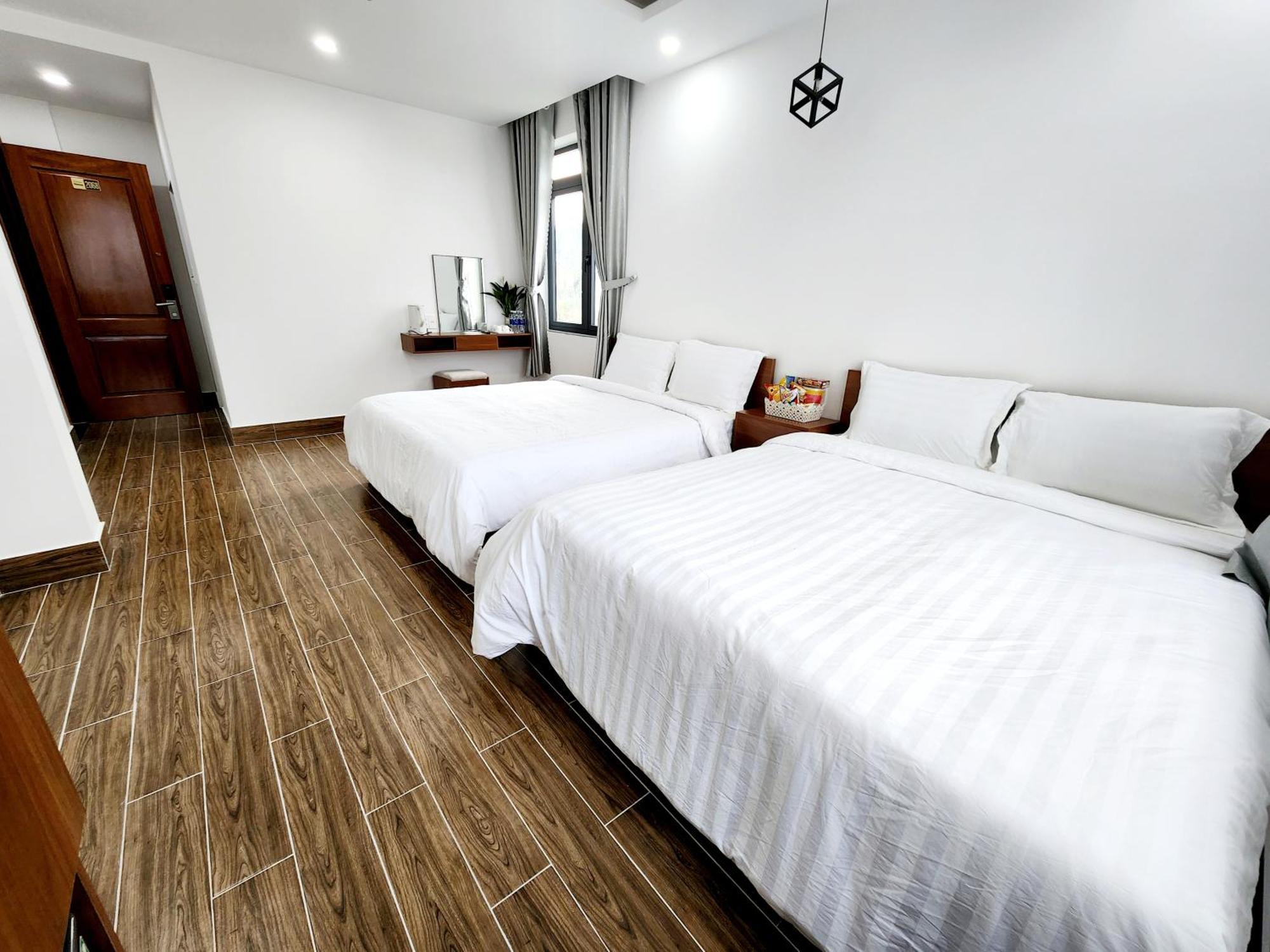 Happy Bun Hotel Da Lat Zewnętrze zdjęcie