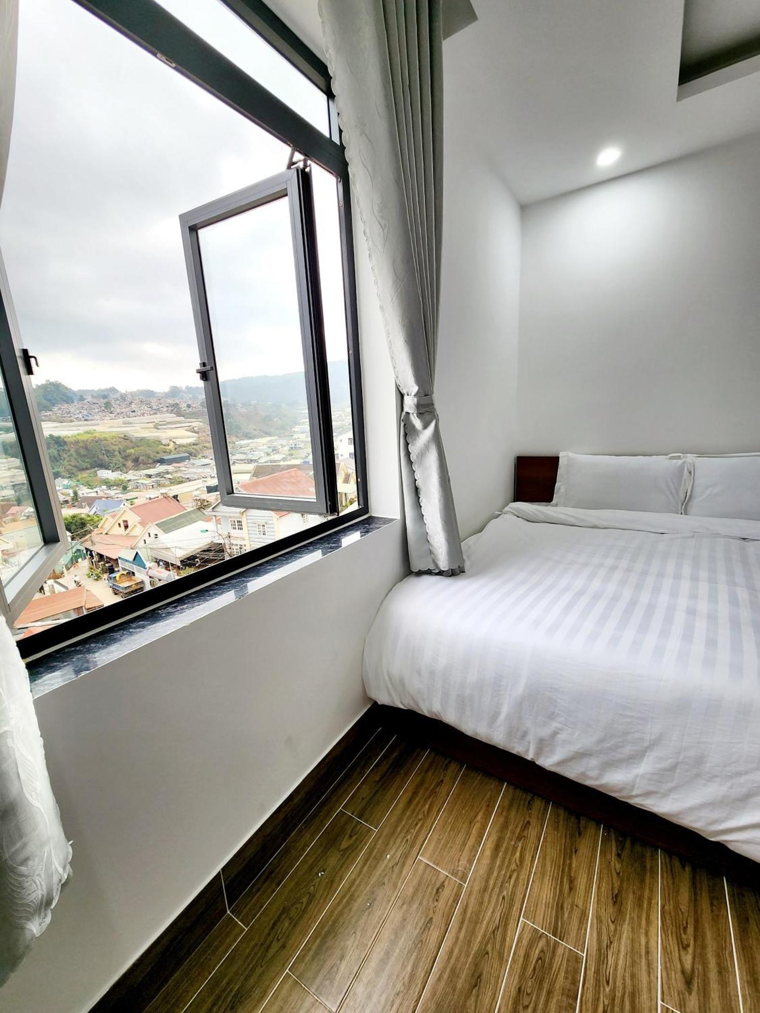 Happy Bun Hotel Da Lat Zewnętrze zdjęcie