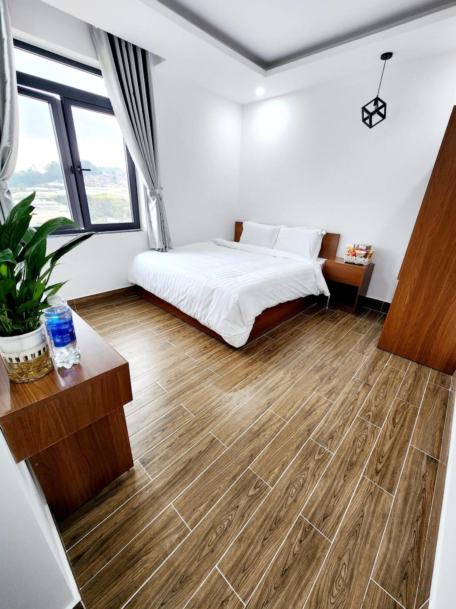 Happy Bun Hotel Da Lat Zewnętrze zdjęcie
