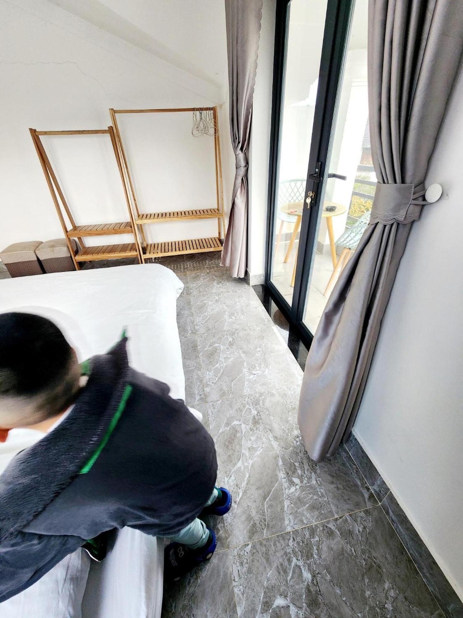 Happy Bun Hotel Da Lat Zewnętrze zdjęcie