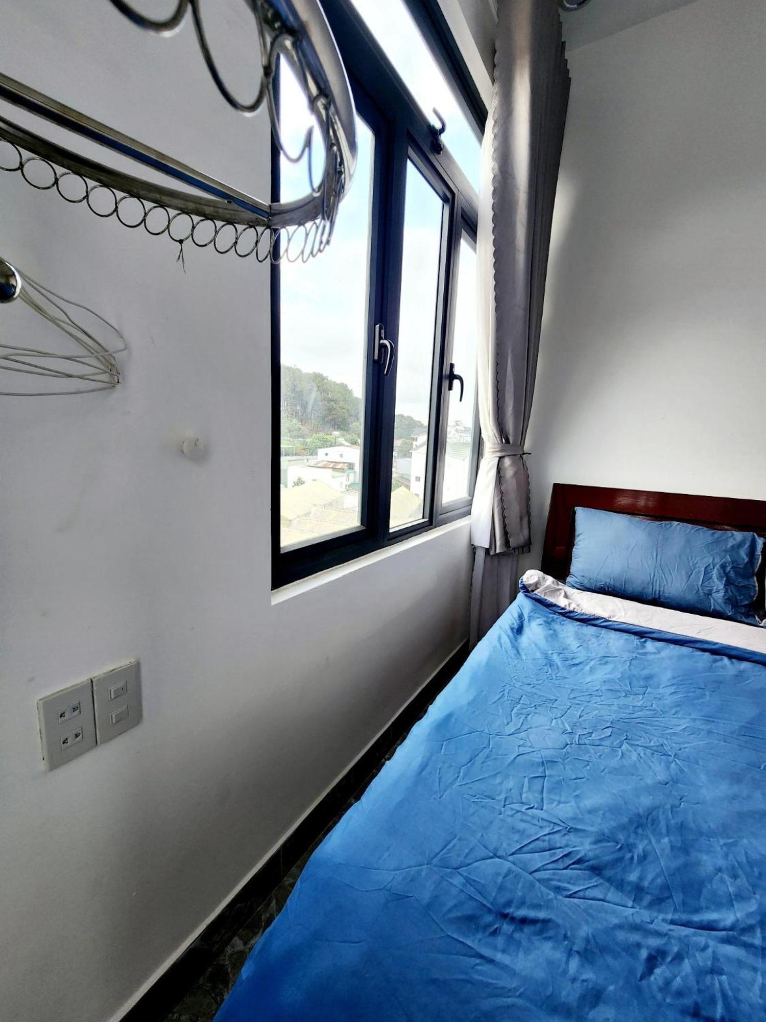 Happy Bun Hotel Da Lat Zewnętrze zdjęcie