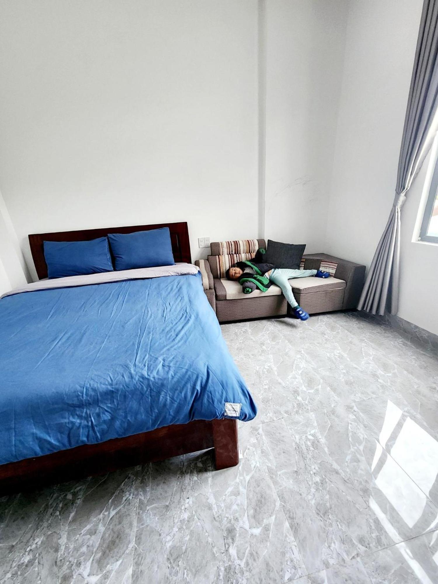 Happy Bun Hotel Da Lat Zewnętrze zdjęcie