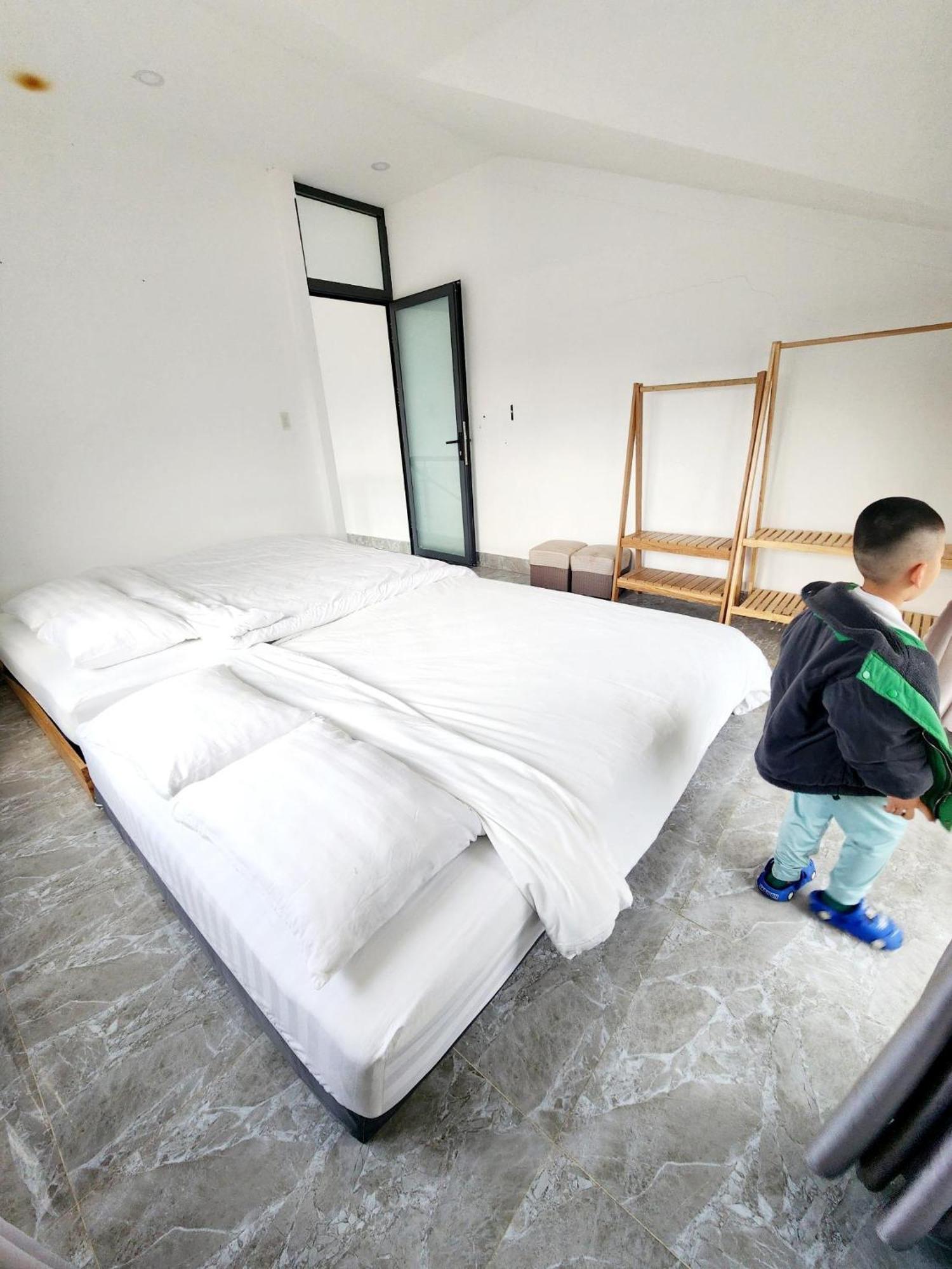 Happy Bun Hotel Da Lat Zewnętrze zdjęcie